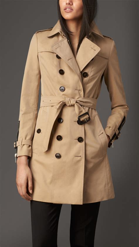 burberry trench coat damen|burberry trench coats outlet store.